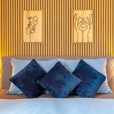 Apartmany V Centru Česká Lípa Dış mekan fotoğraf