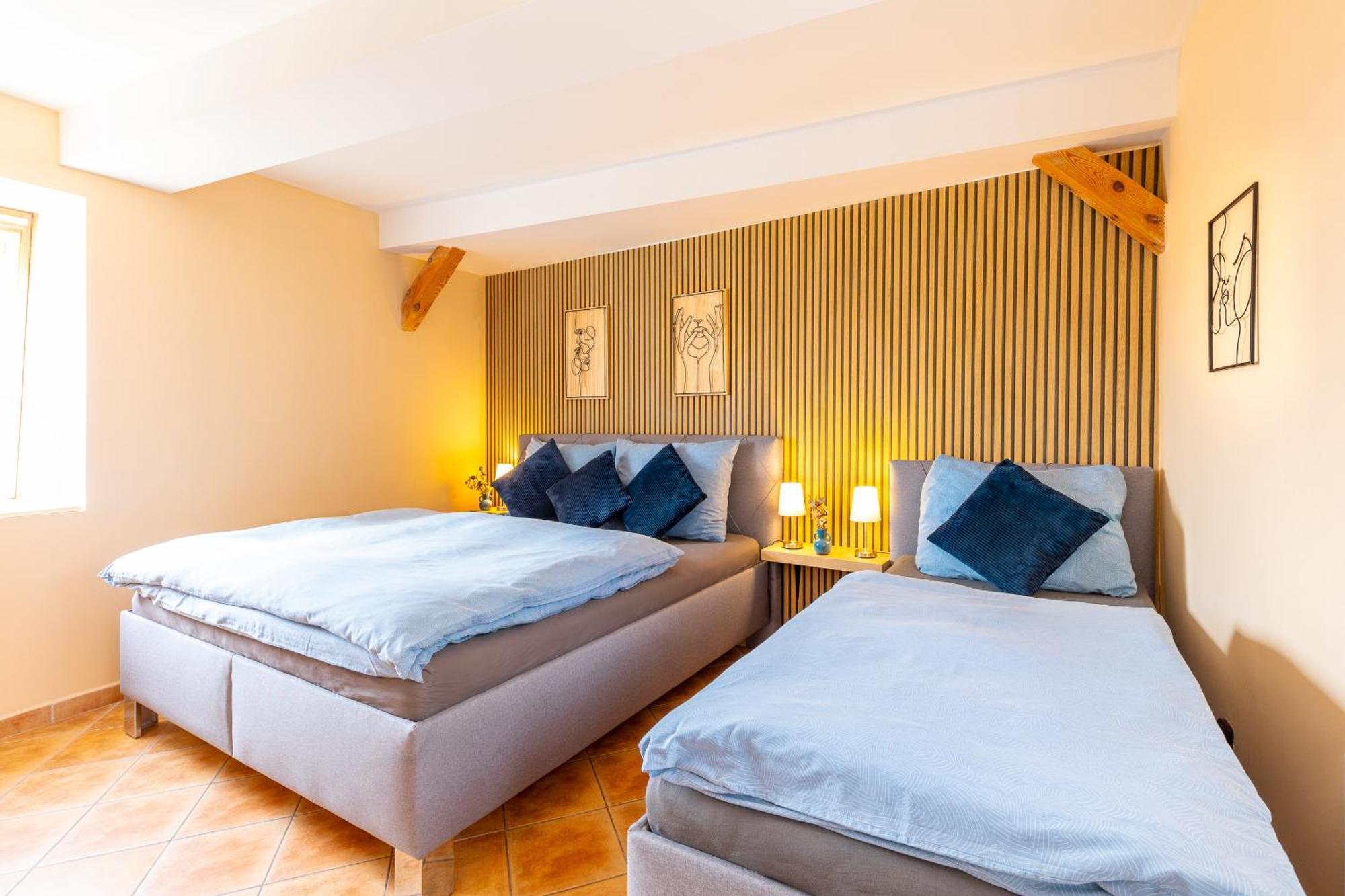 Apartmany V Centru Česká Lípa Dış mekan fotoğraf