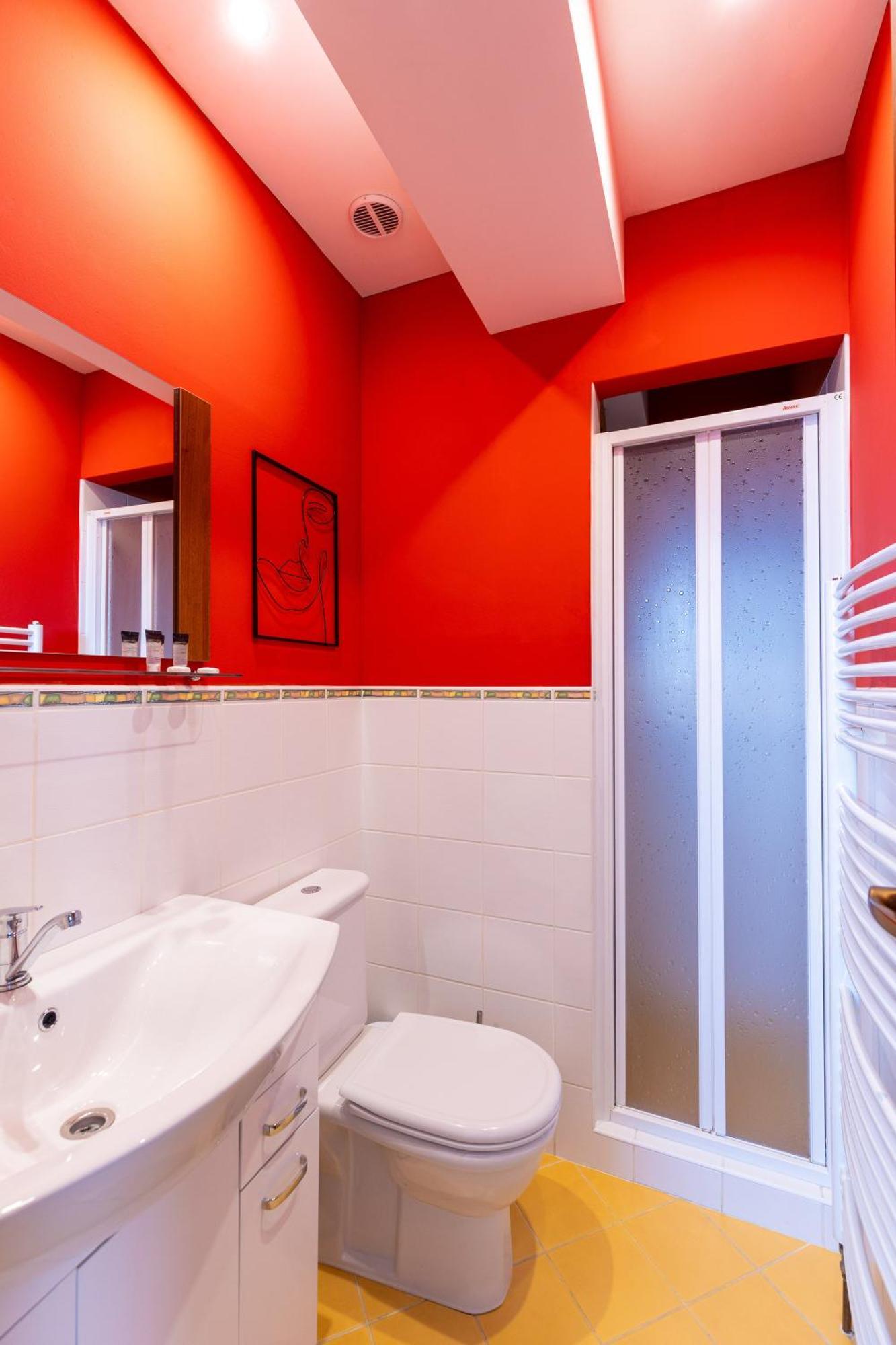 Apartmany V Centru Česká Lípa Dış mekan fotoğraf