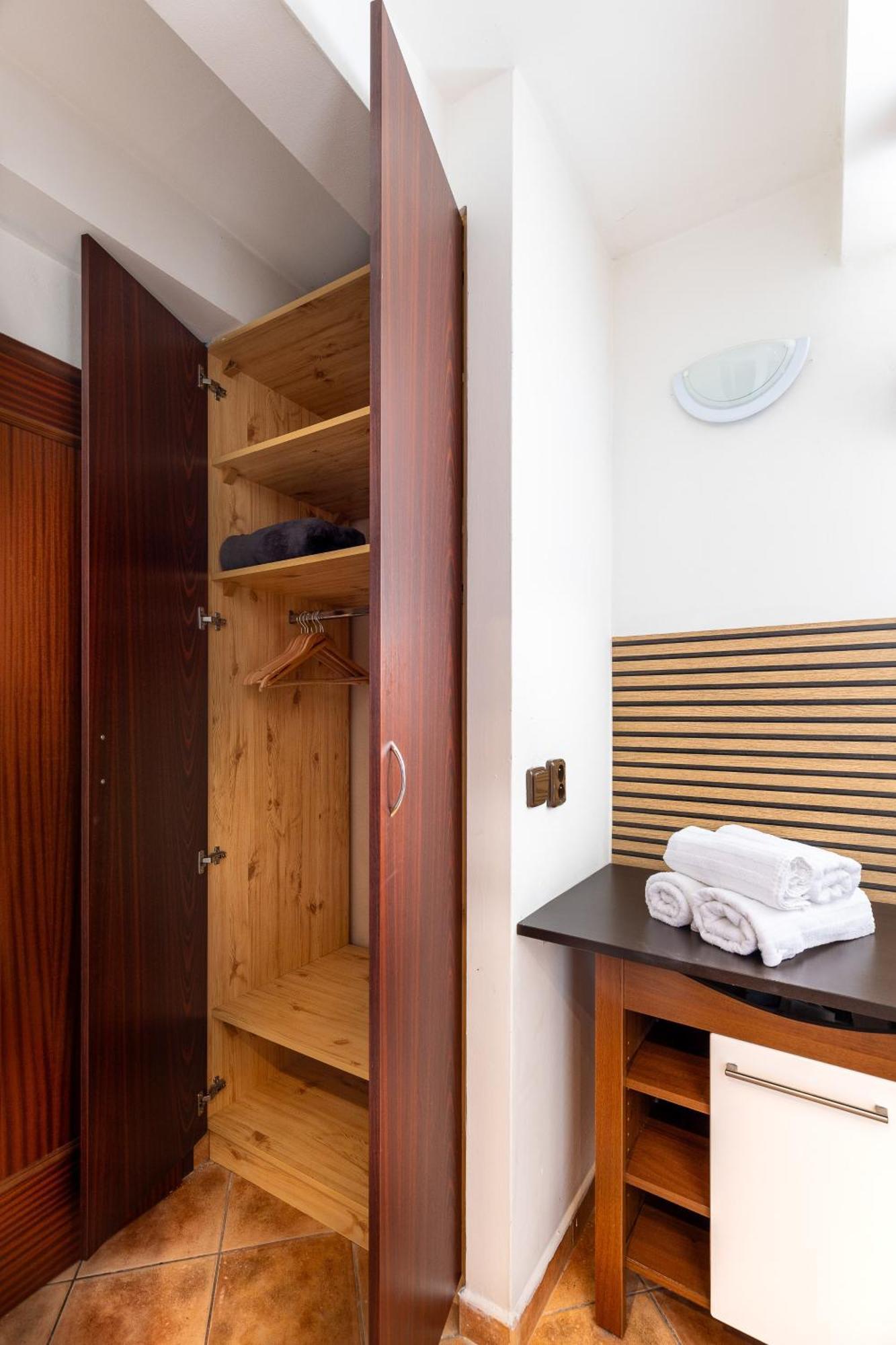 Apartmany V Centru Česká Lípa Dış mekan fotoğraf
