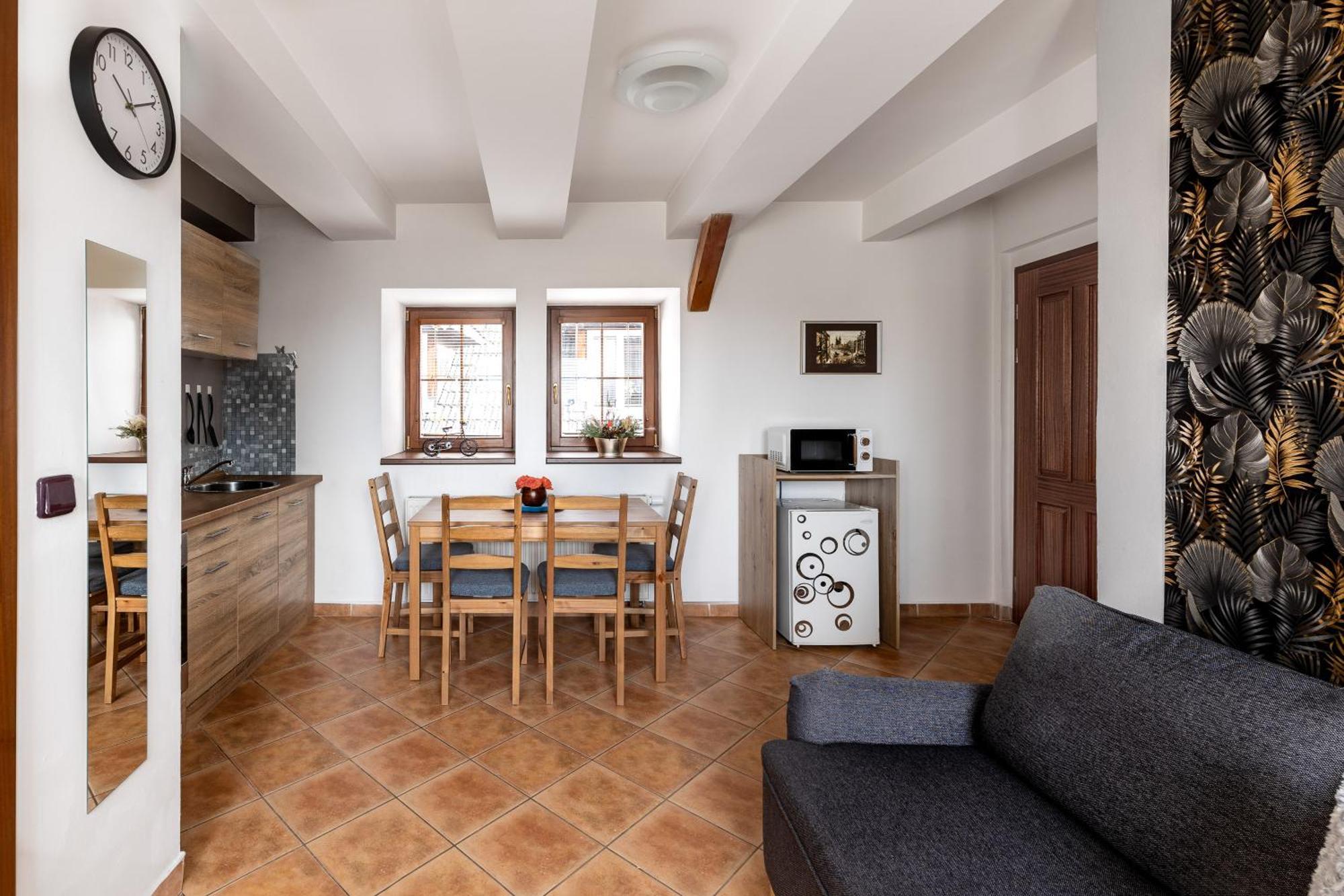 Apartmany V Centru Česká Lípa Dış mekan fotoğraf