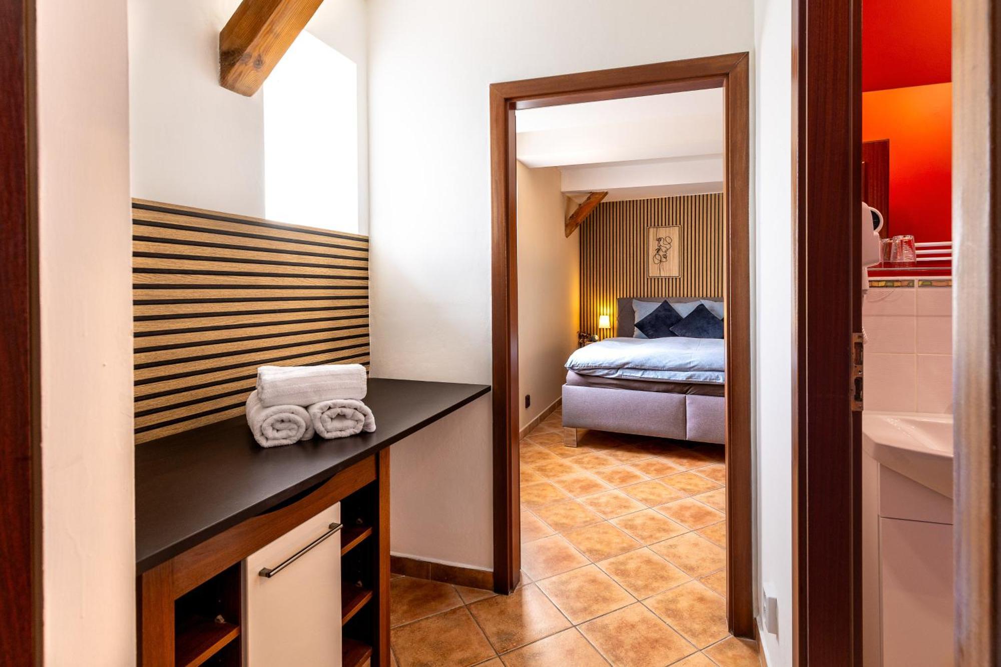 Apartmany V Centru Česká Lípa Dış mekan fotoğraf