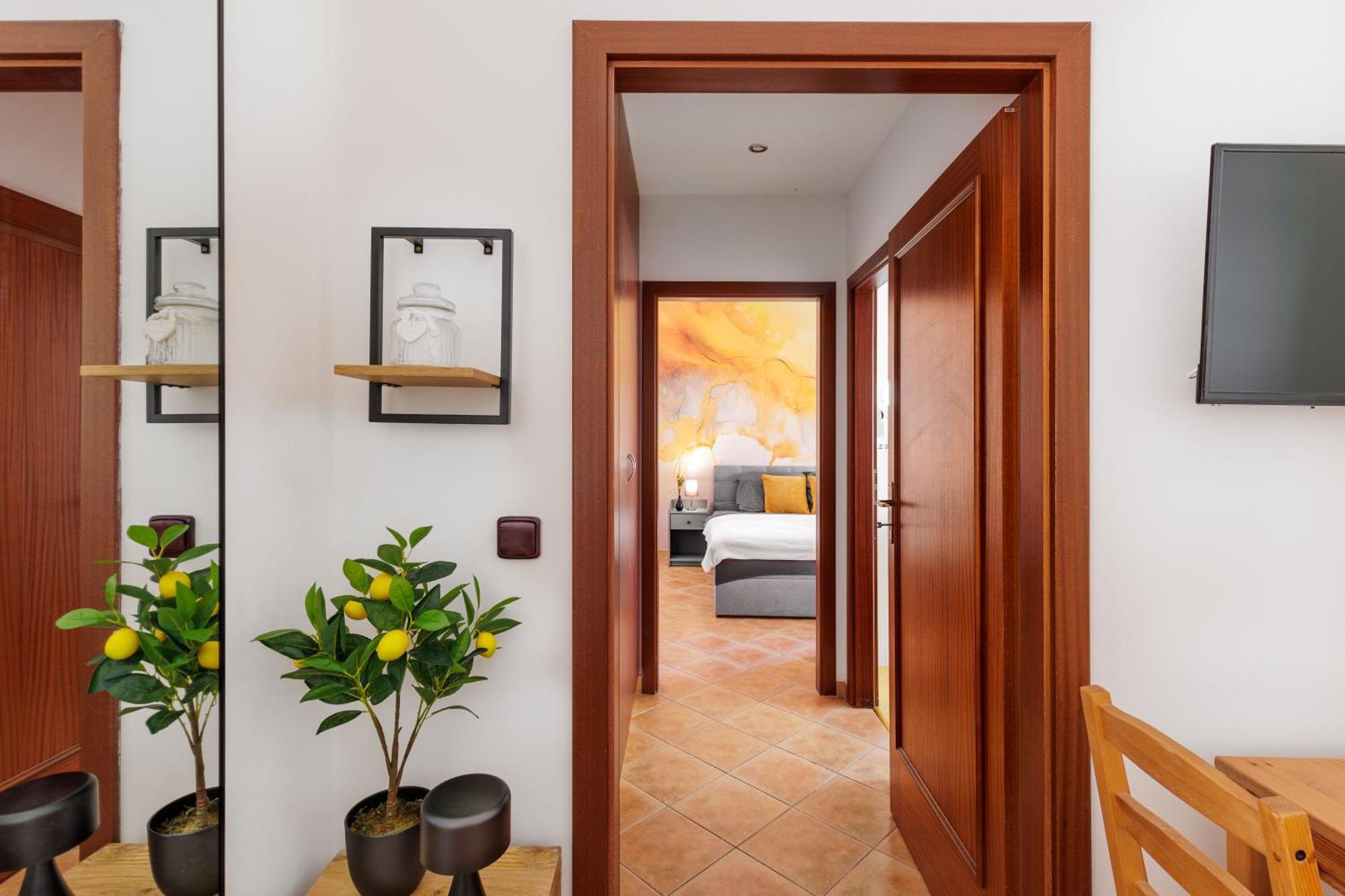Apartmany V Centru Česká Lípa Dış mekan fotoğraf