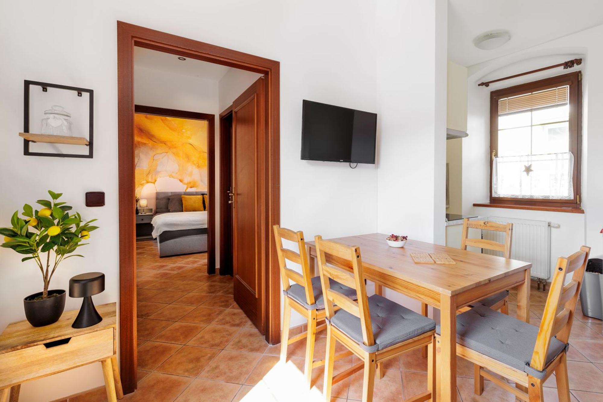 Apartmany V Centru Česká Lípa Dış mekan fotoğraf