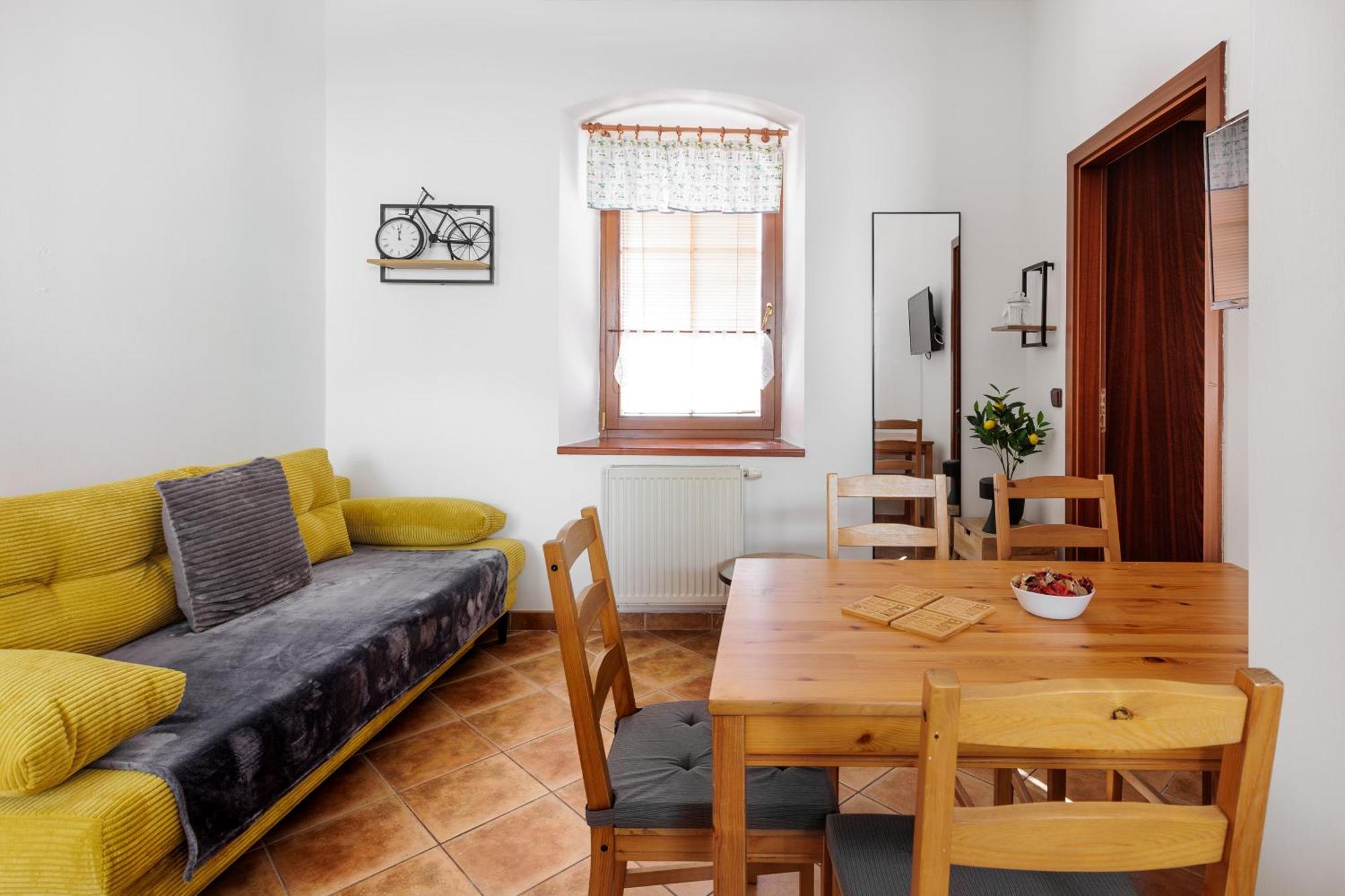 Apartmany V Centru Česká Lípa Dış mekan fotoğraf