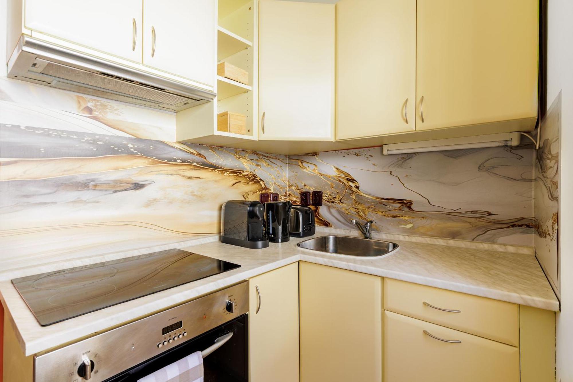 Apartmany V Centru Česká Lípa Dış mekan fotoğraf
